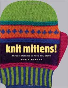 Knit Mittens! book cover