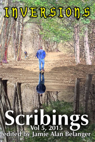 Scribings Vol. 5: Inversions Book Cover