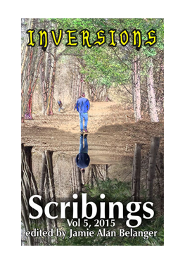 Scribings Vol. 5 Book Cover